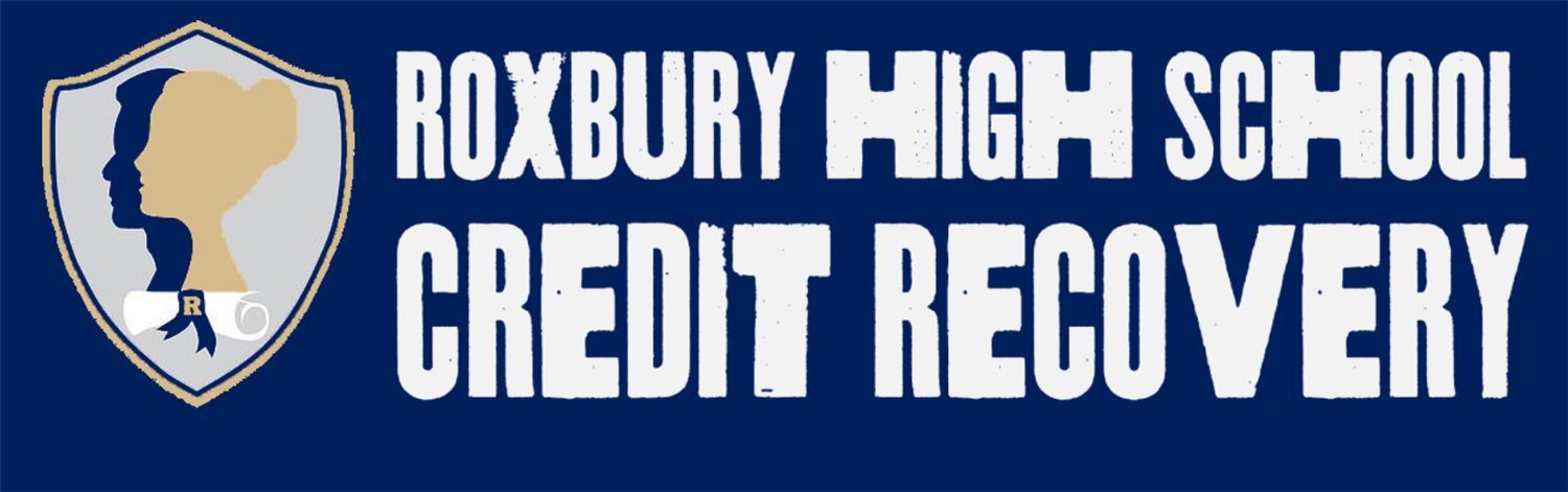 RHS Credit Recovery Header 
